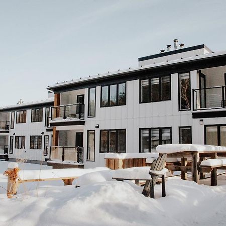Suite 201 - Destination Mont-Orford Magog Eksteriør billede