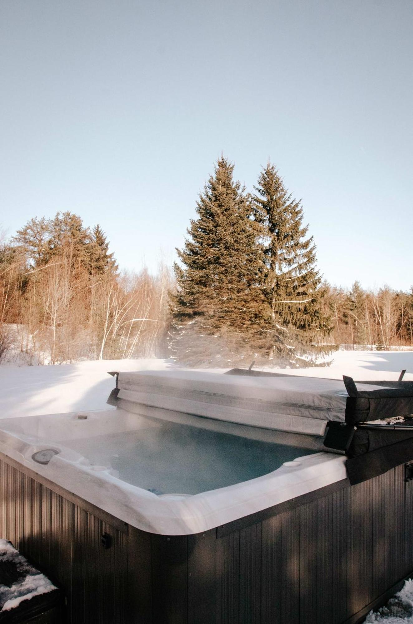 Suite 201 - Destination Mont-Orford Magog Eksteriør billede