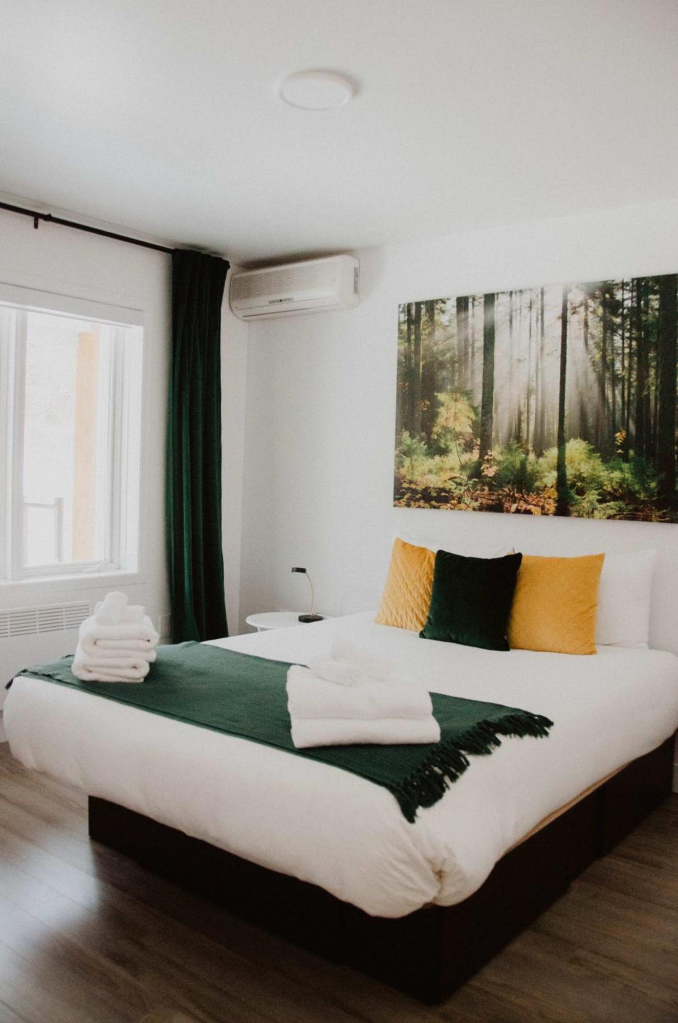 Suite 201 - Destination Mont-Orford Magog Eksteriør billede