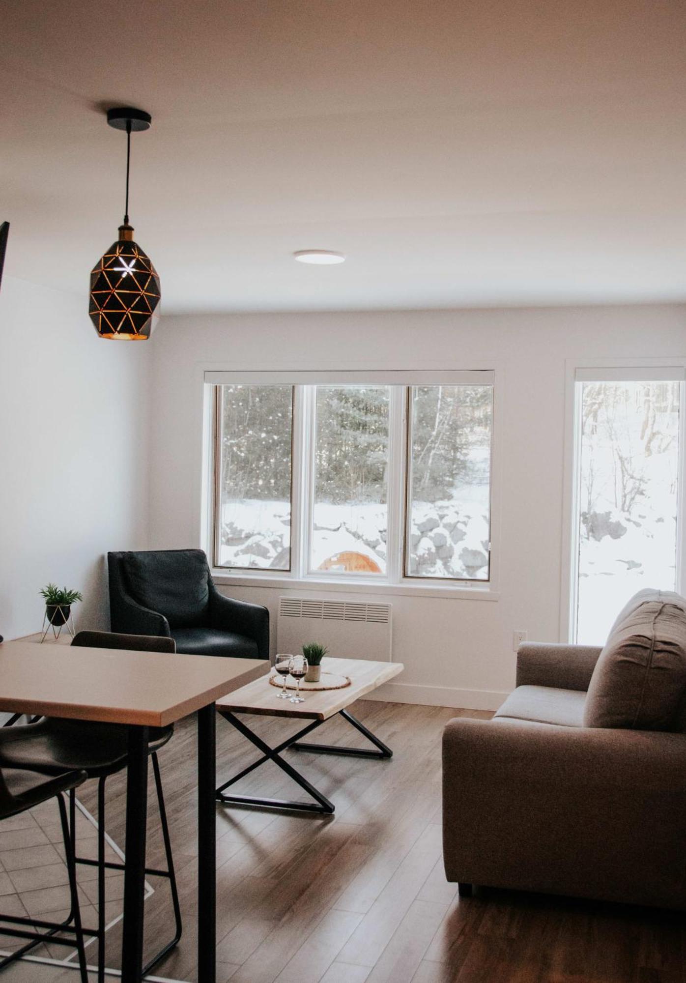 Suite 201 - Destination Mont-Orford Magog Eksteriør billede