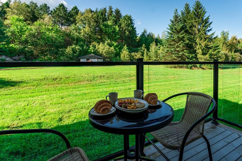 Suite 201 - Destination Mont-Orford Magog Eksteriør billede
